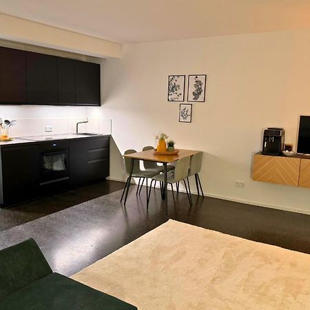 Isaak Apartment Stadtperle วัลด์ชุท-ทีนเงน ภายนอก รูปภาพ