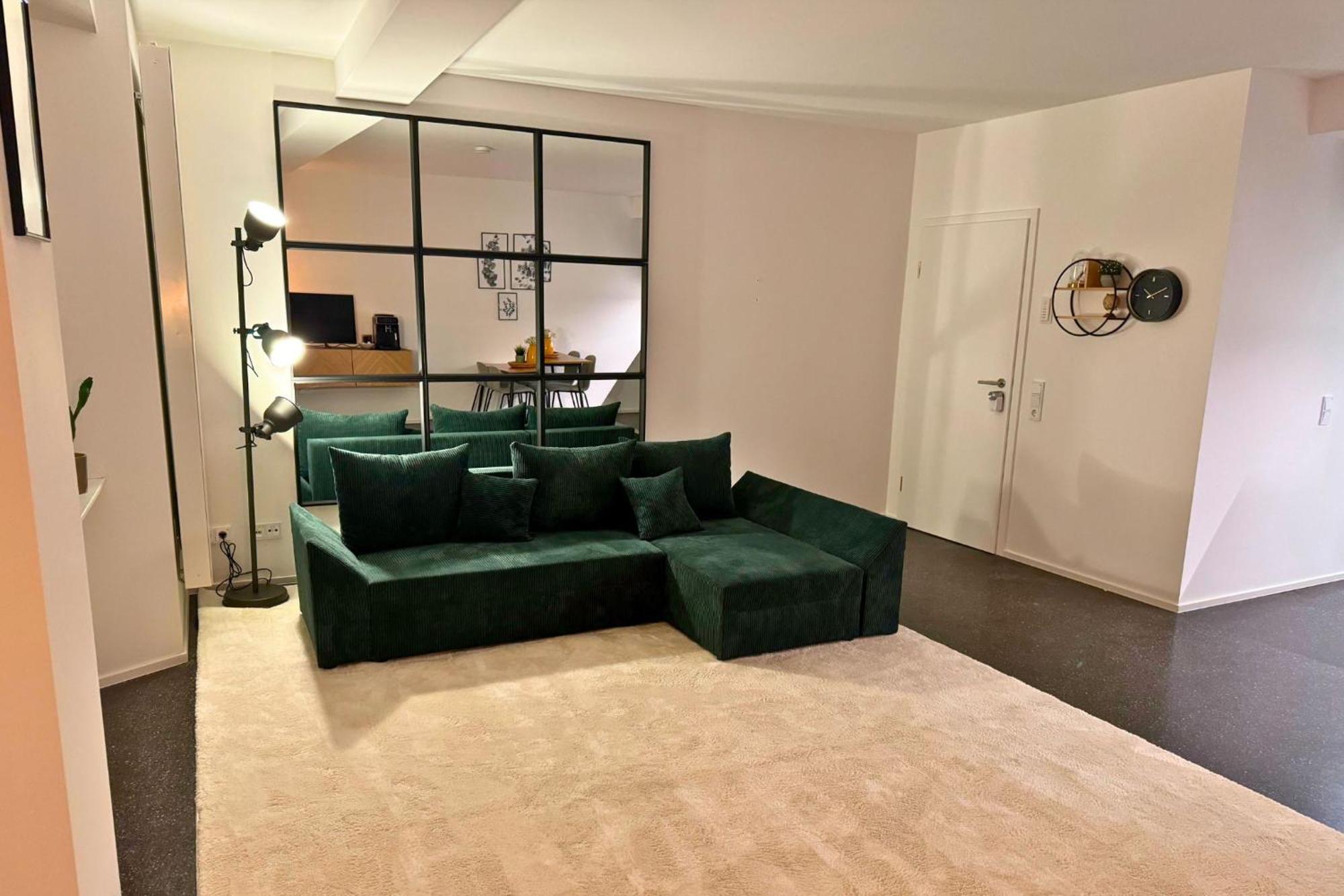 Isaak Apartment Stadtperle วัลด์ชุท-ทีนเงน ภายนอก รูปภาพ