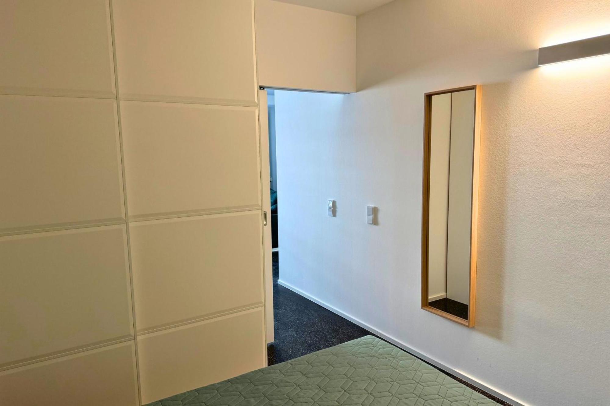 Isaak Apartment Stadtperle วัลด์ชุท-ทีนเงน ภายนอก รูปภาพ