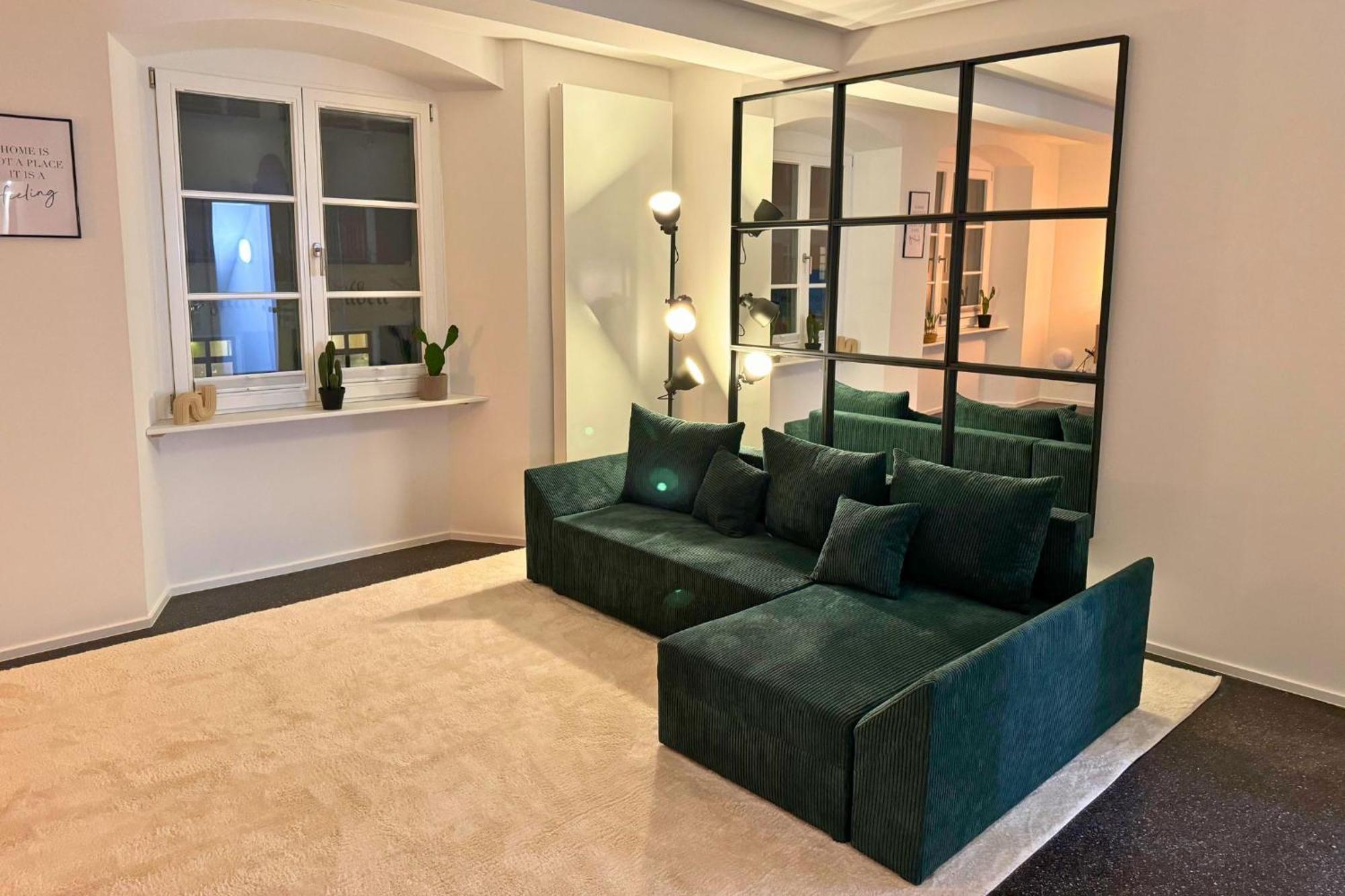Isaak Apartment Stadtperle วัลด์ชุท-ทีนเงน ภายนอก รูปภาพ