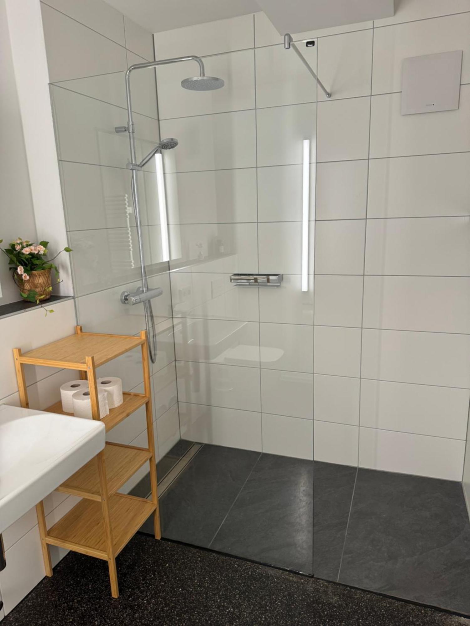 Isaak Apartment Stadtperle วัลด์ชุท-ทีนเงน ภายนอก รูปภาพ